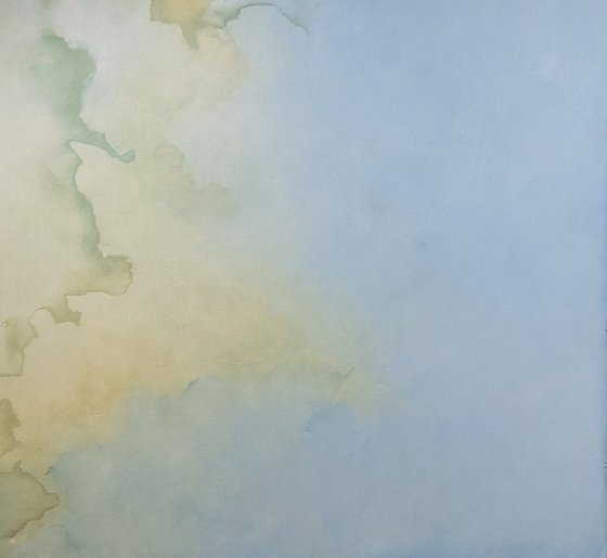 Floating Silence