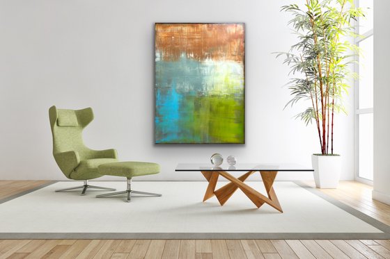 Loose (36x48in)