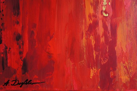 Beyond II (40 x 120 cm) (16 x 48 inches) XL vertical