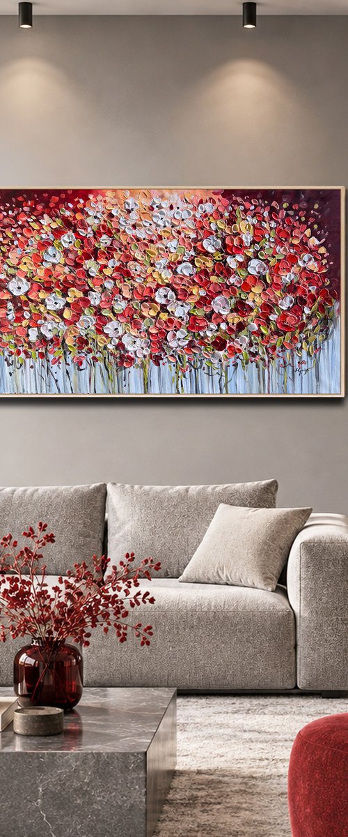 Poppy Vibes by Lana Guise