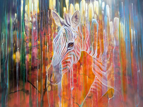Zebra Queen