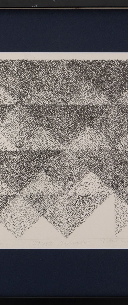Vibration of Diagonals by Pavlov Serghei