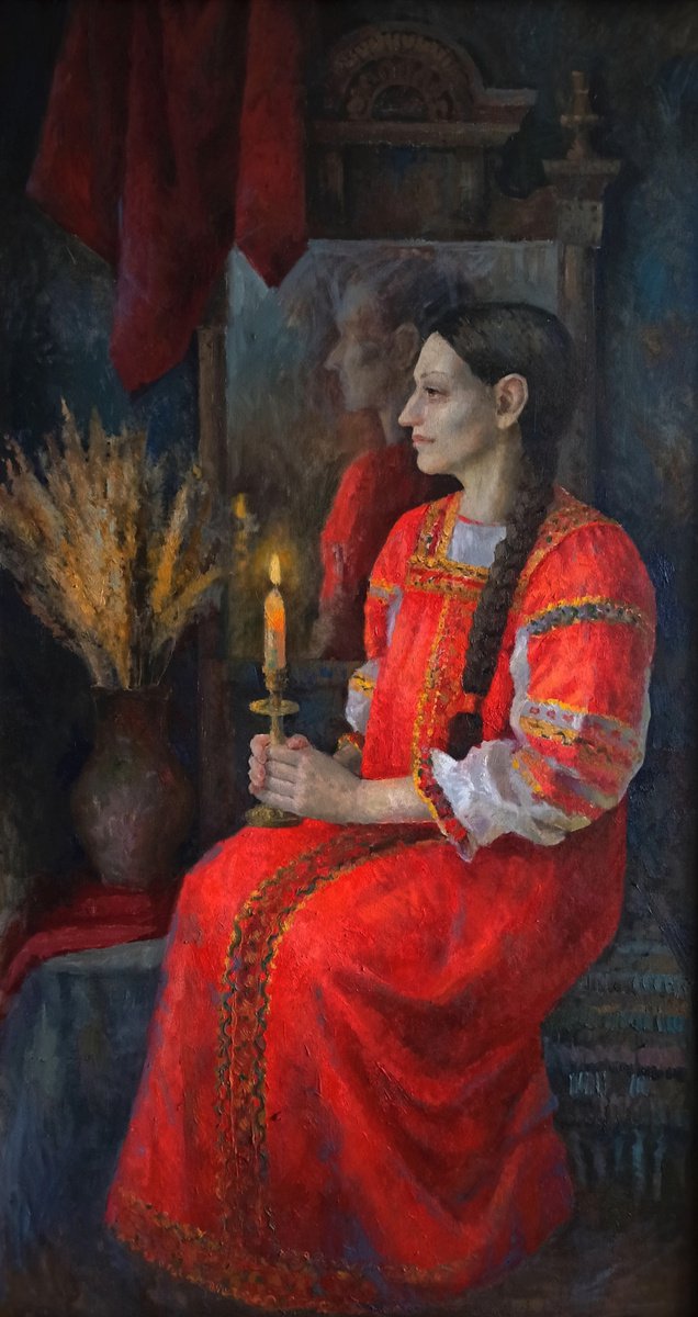 Carols by Olga Goryunova