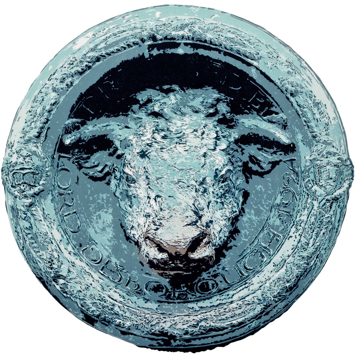 The Bull of Iffley by Wayne Longhurst