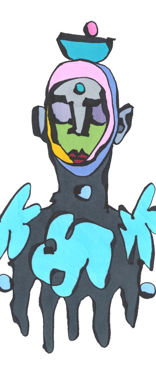 The Carrier by Sofi Ginger