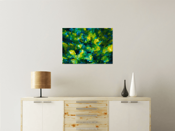 Abstract n°3 - Wall art Abstraction decor