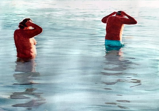 Breast Stroke