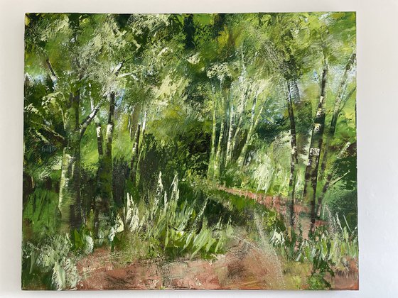 Wild Path