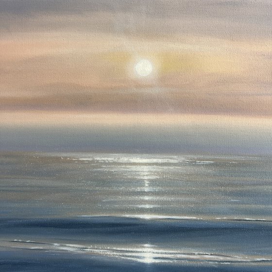 The Power of Calmness