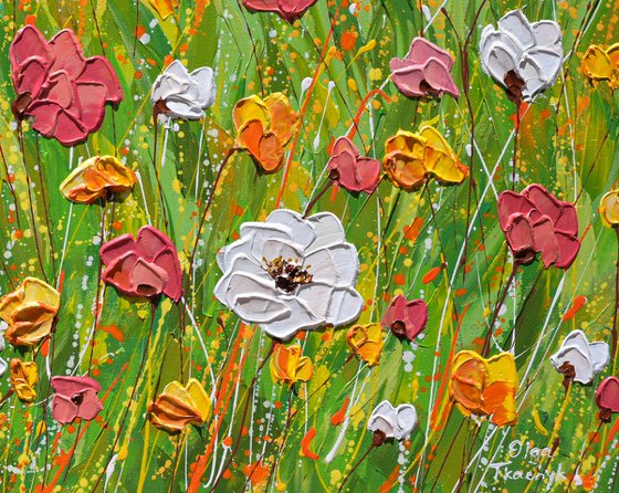 Flowers Garden