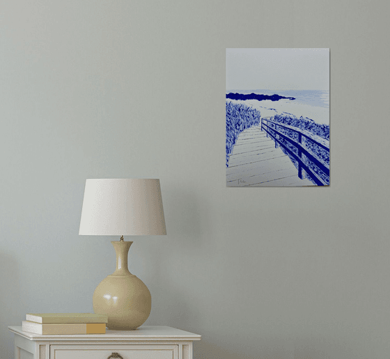 Plage des dunes / Beg Meil