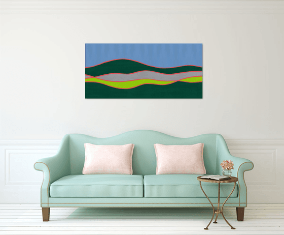 Modern Landscape #27
