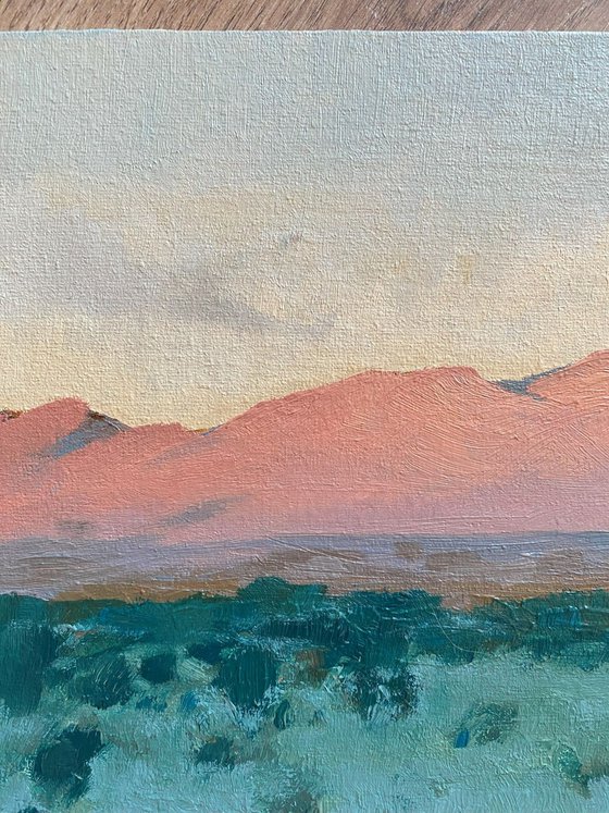 Honey mountains