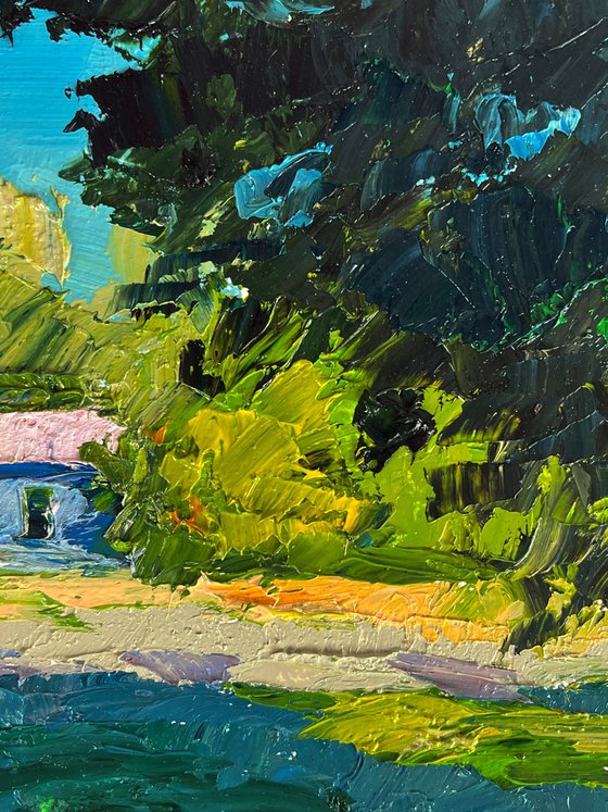 Edge of the Village