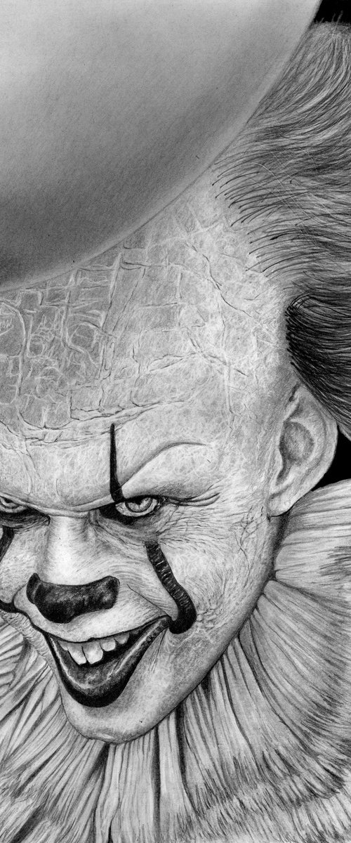 Pennywise by Paul Stowe