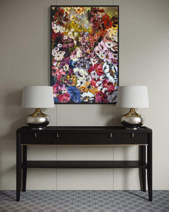 GARDEN FLORAL DREAMS