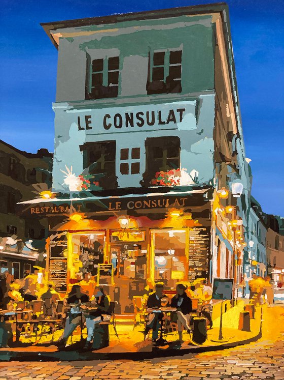 Le Consulat