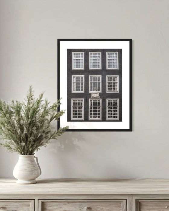 THE CROOKED HOUSES
