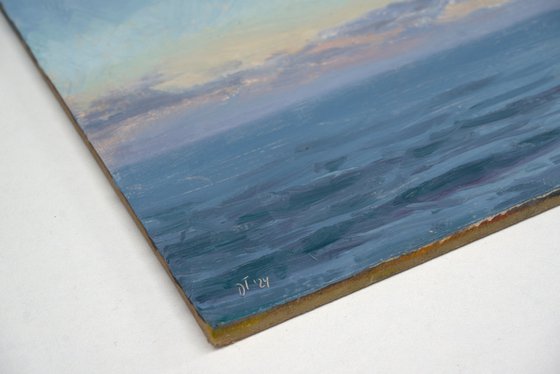 Sea Sunset