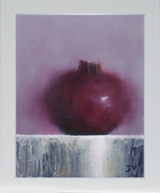 Still life Pomegranate