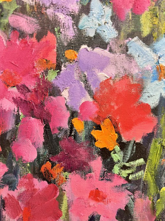"I was looking for Spring"