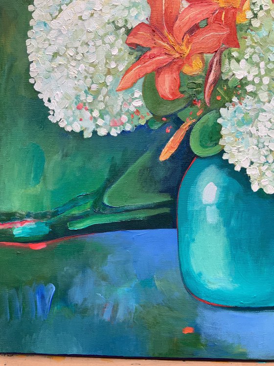Summer bouquet