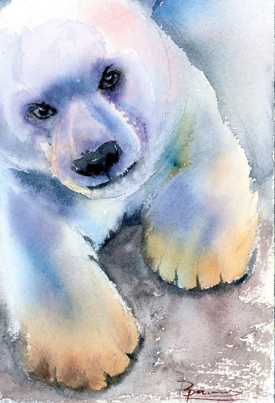 Polar bear