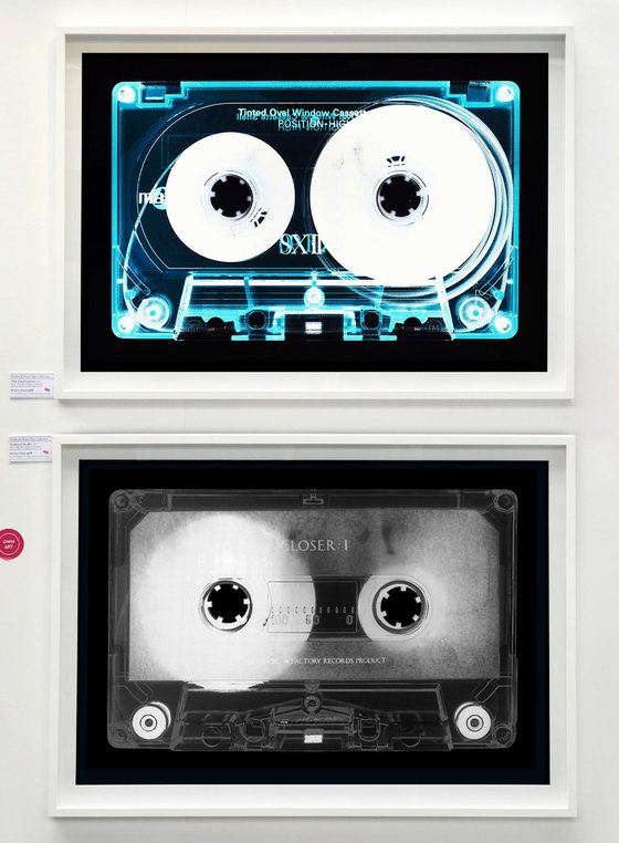 Heidler & Heeps Tape Collection 'Product of the 80's'