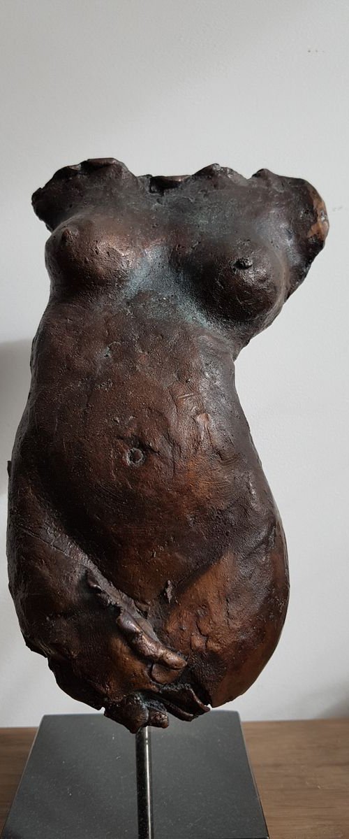 Nude by Els Driesen