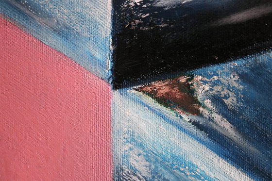 Stacking Oceans CClose Up 2