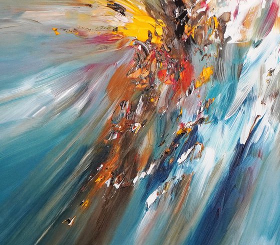 Turquoise Daydream XL 5