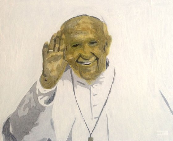 Pope Francesco