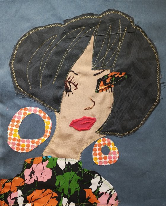 Textile Psycho Portraits /3