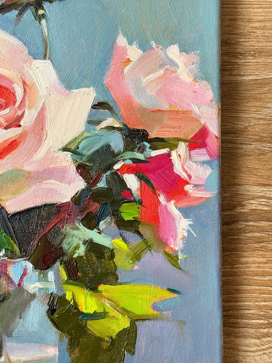 Garden Roses