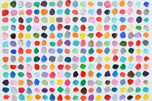 Cover image for Inspired by Kusama collection
