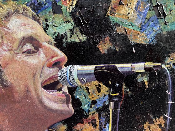 Liam Gallagher