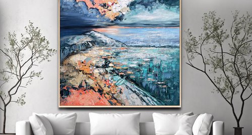 Artwork by Lana Guise