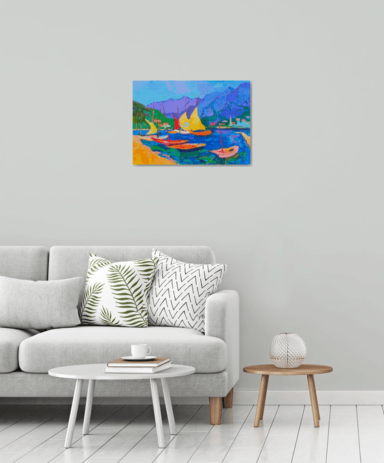 Sea Wanderers