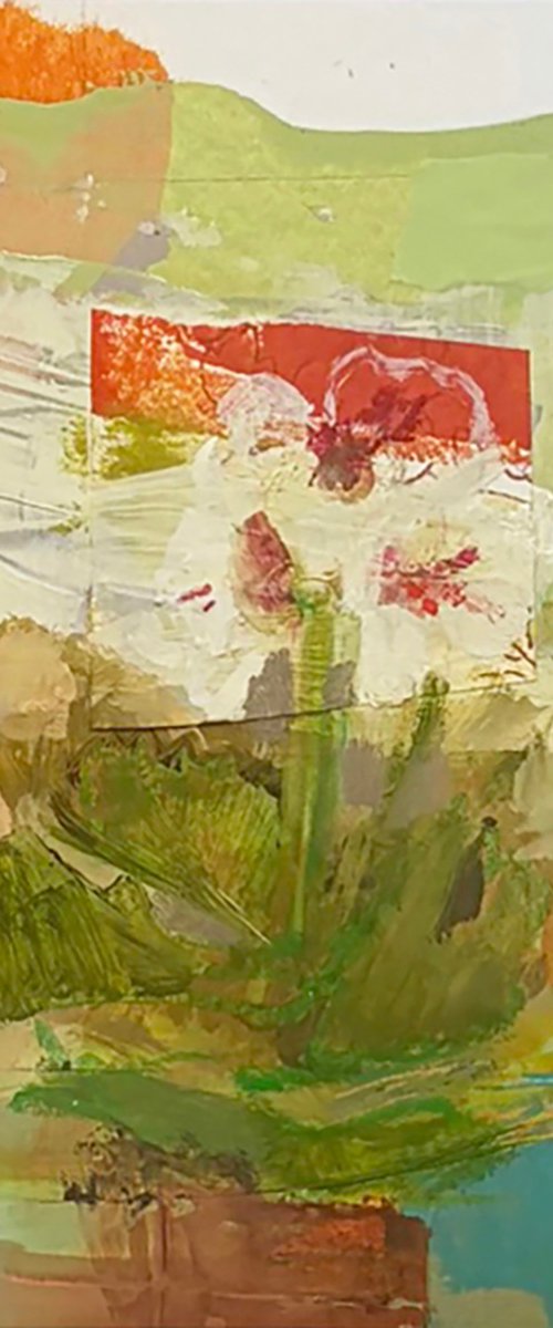 Geranium by Kate Strupinski