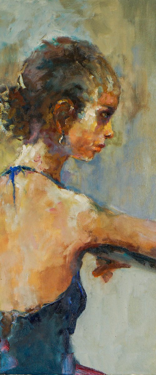 the life of a ballerina by pavel filin