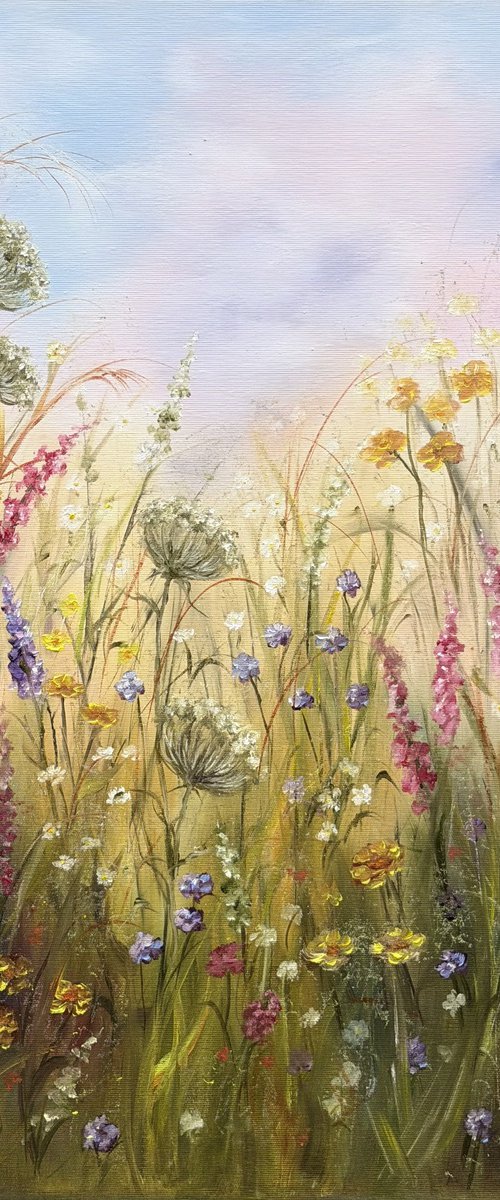 Wildflower Dream by Tanja Frost