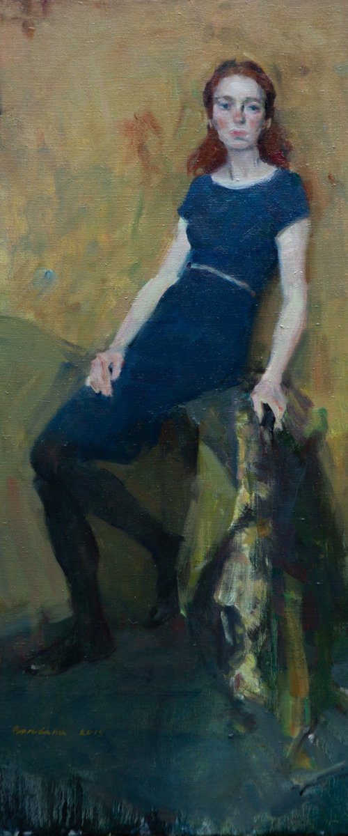 Beth by Anastasia Borodina