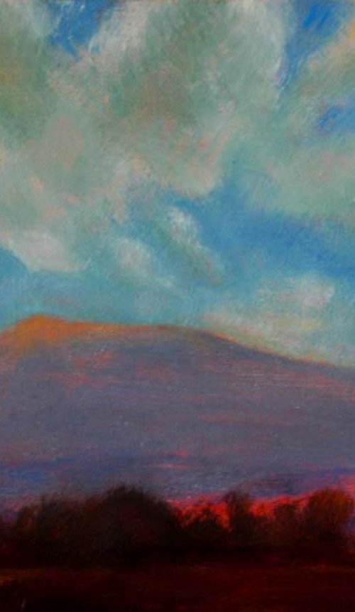 Neige Eternelle by John O'Grady
