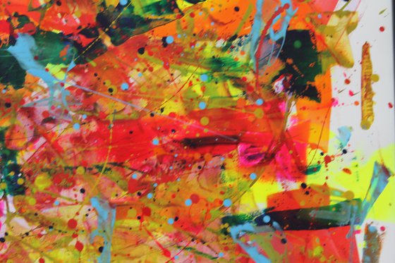 Colours Nature Dreams