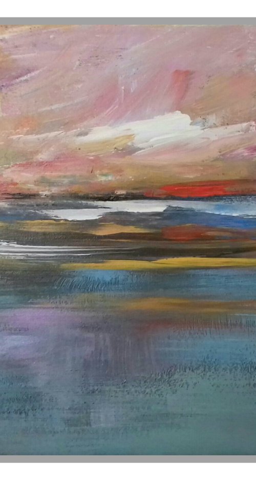 Seascape II by Jan Rippingham