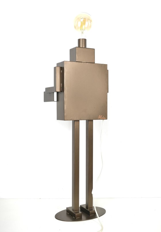 ROBOOK BRONZE BULB N1