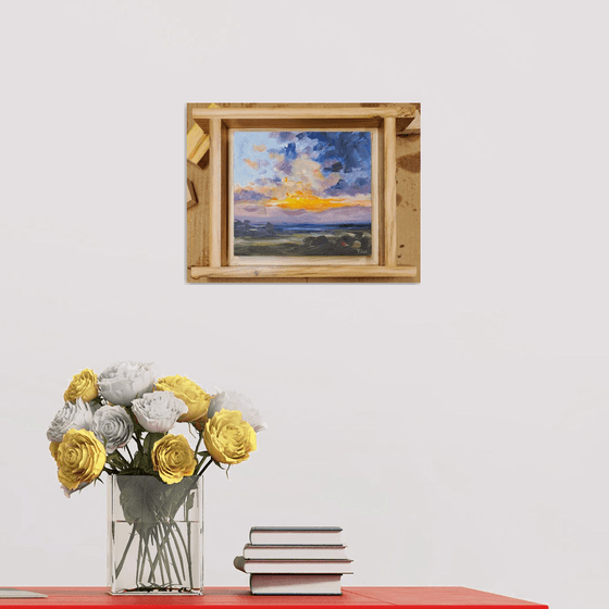 Softness of the Morning