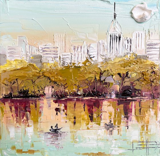 Central Park, New York