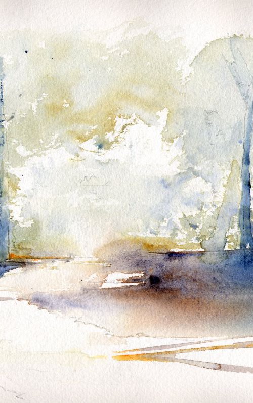 Streaming by Alex Tolstoy