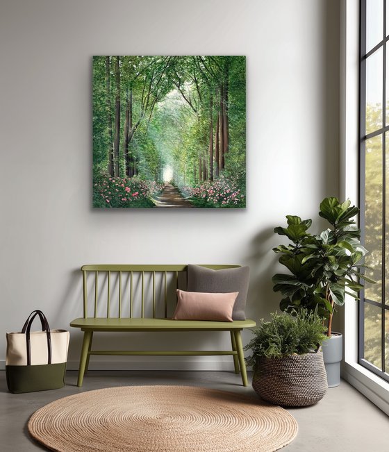 The Silent Forest